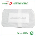 HENSO CE ISO Adhesive Non-Woven Wound Dressing